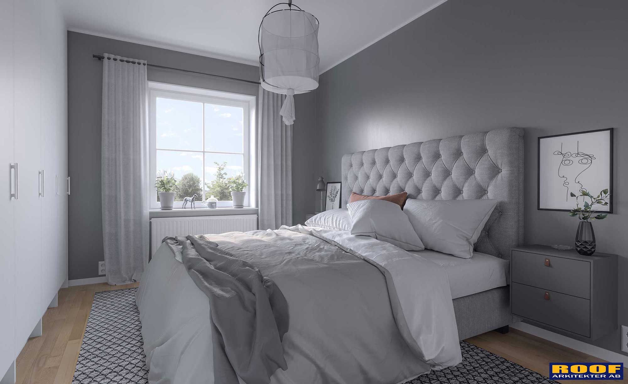Lundby_Lantdrom_Masterbedroom